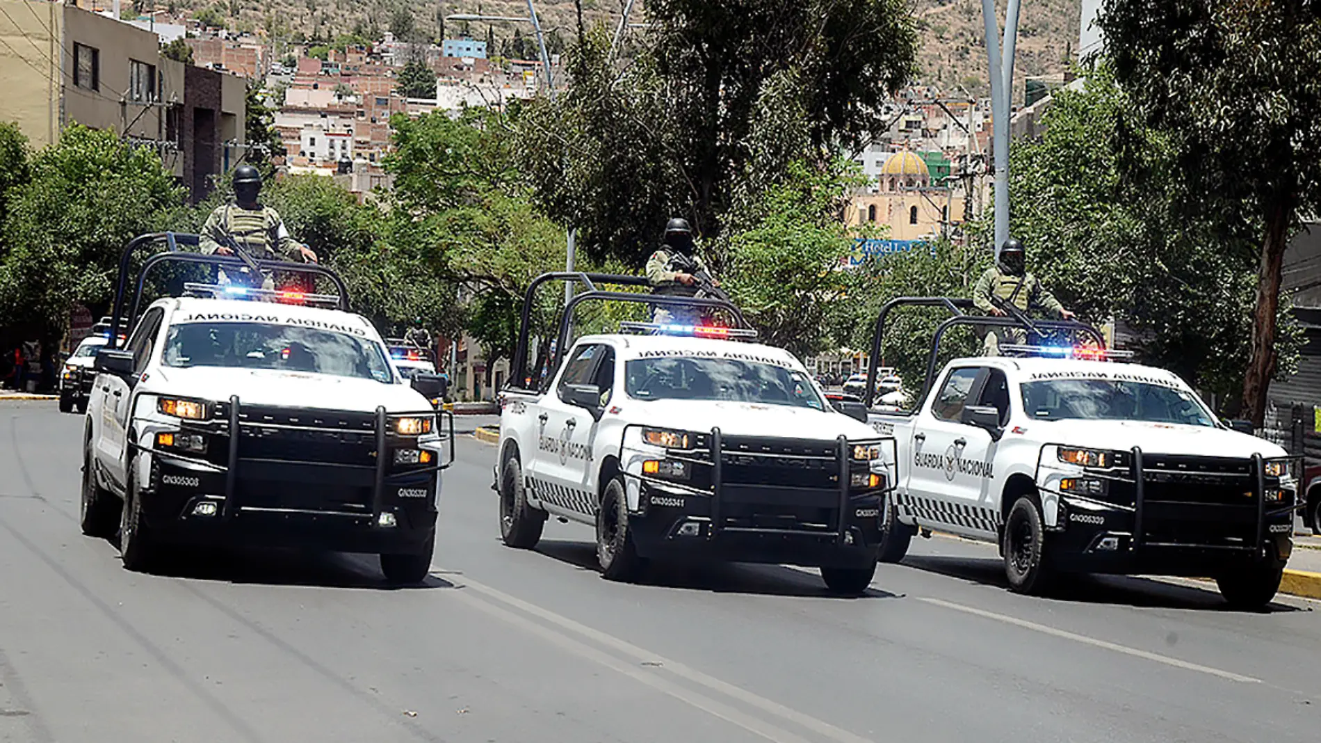 Guardia Nacional